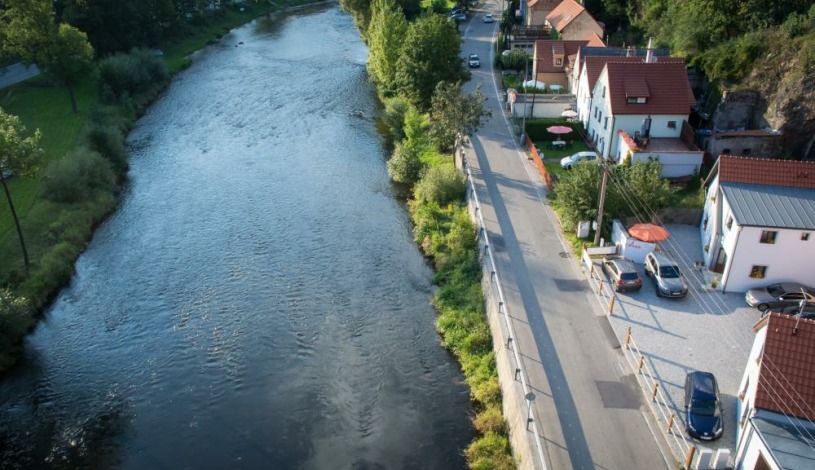 Penzion V Suchu Český Krumlov